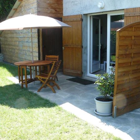 Studio Entre Savines Et Embrun Pres Du Lac De Serreponcon Crots Luaran gambar